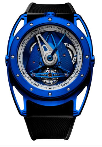 De Bethune DB28 GS "JPS" DB28GSV2JPS Replica Watch